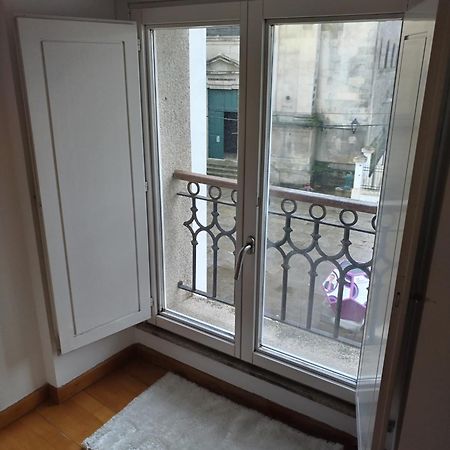 Apartamentos A Parada Do Camino Padrón Εξωτερικό φωτογραφία