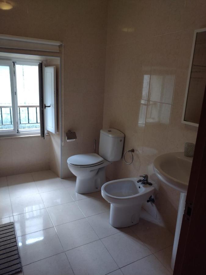 Apartamentos A Parada Do Camino Padrón Εξωτερικό φωτογραφία