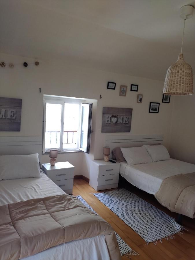 Apartamentos A Parada Do Camino Padrón Εξωτερικό φωτογραφία