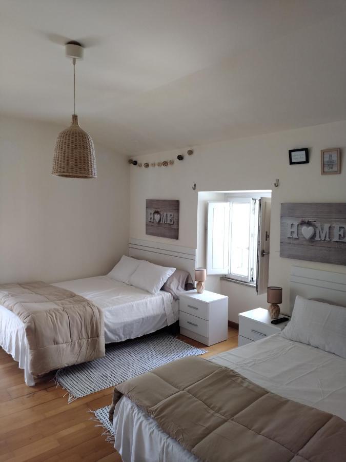 Apartamentos A Parada Do Camino Padrón Εξωτερικό φωτογραφία