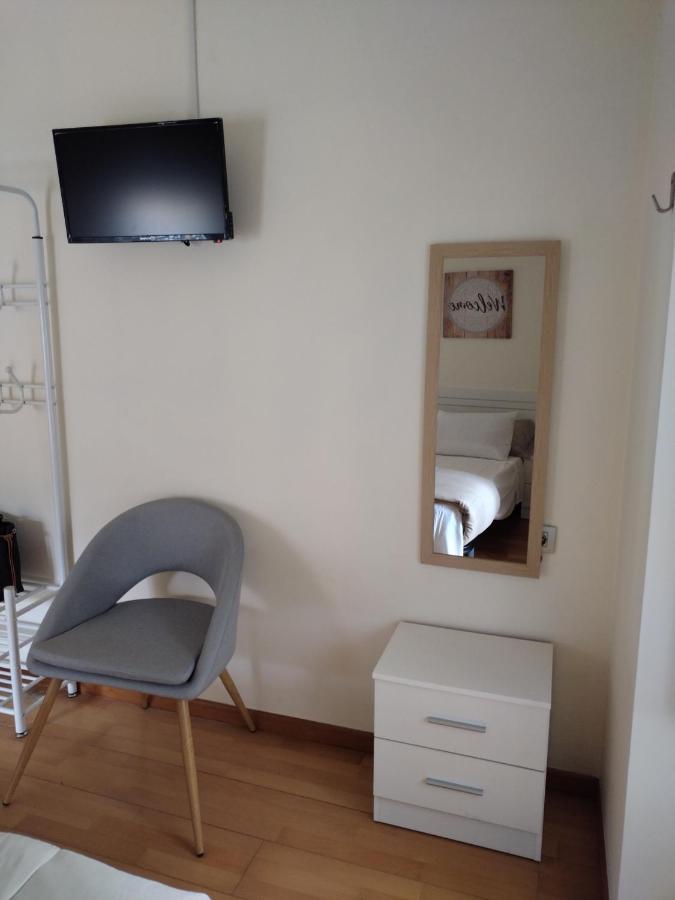 Apartamentos A Parada Do Camino Padrón Εξωτερικό φωτογραφία