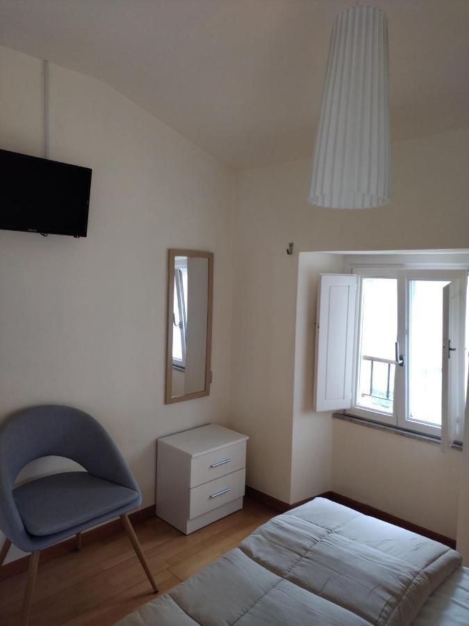 Apartamentos A Parada Do Camino Padrón Εξωτερικό φωτογραφία