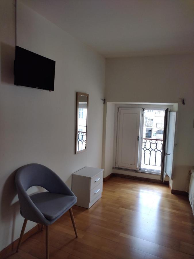 Apartamentos A Parada Do Camino Padrón Εξωτερικό φωτογραφία