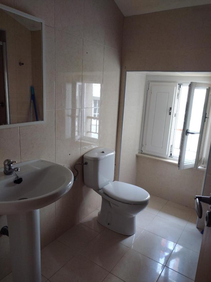 Apartamentos A Parada Do Camino Padrón Εξωτερικό φωτογραφία